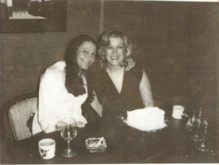 Shirley Melnikel & I