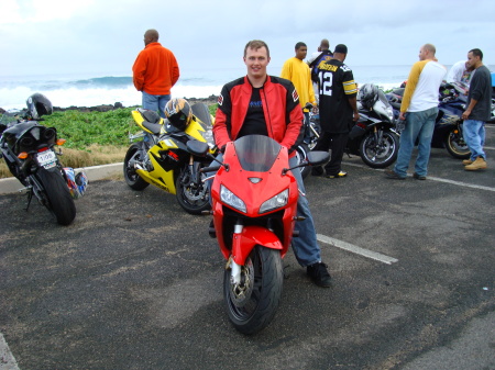 Last ride of 2007