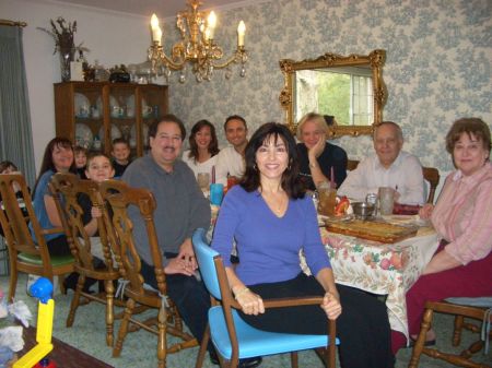 Lard Family Thanksgiving 2007