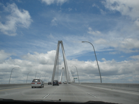 Bridge in Charleston, SC