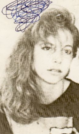 Me-age 16, I think