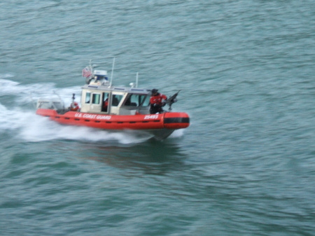 Alaska 2007 coastguards