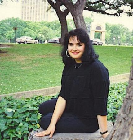 Me in Austin 1987??