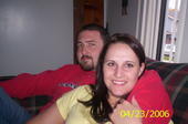 My Son Aaron & Andrea Before They Were Married