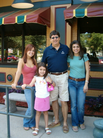 Gregg Deason & Family ~ Tallahassee, FL