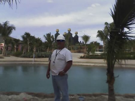 Pools at Atlantis