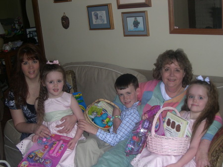 Easter Sunday '07