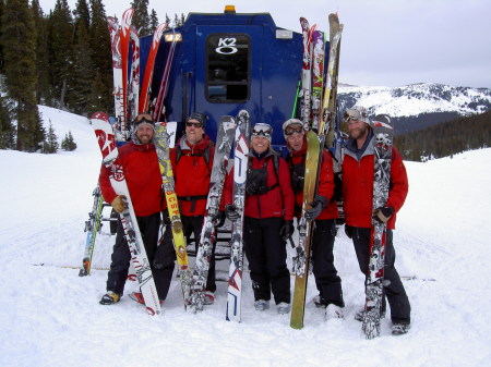 Vail Powder Guides