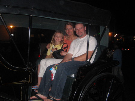 Carriage ride