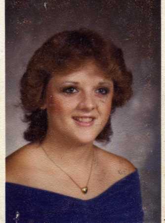 Senior pic 1981