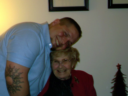 Me and G-Ma