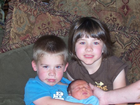 Lilly, Hunter & Angus