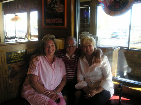 Vicki McArthur, Tom Dismuke & Marilyn 2006/Colorado