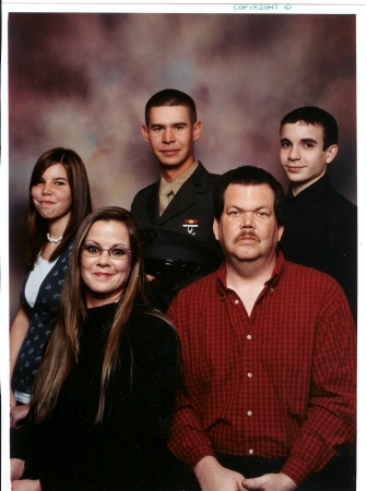 my family 2006