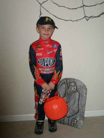 Hunter - Halloween 2006