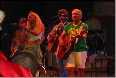 Jimmy Buffett Concert