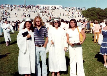 Graduation Day 1978