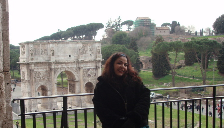 Colosseo in Roma!