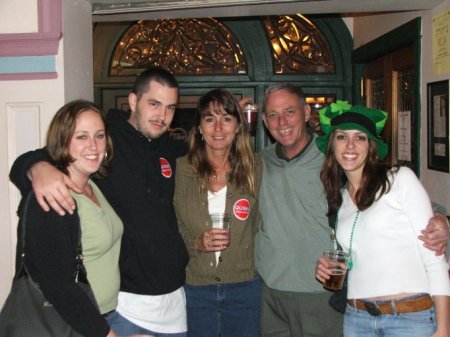 Quinn Family March 2006