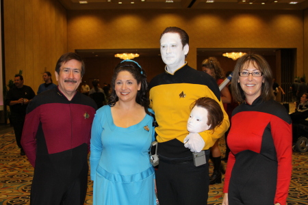 Star Trek Convention, Las Vegas 2010