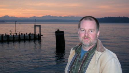 Eric at Vashon Island 2005