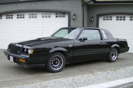 1987 Buick Grand National