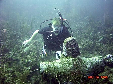 Scuba Diving in Belize!