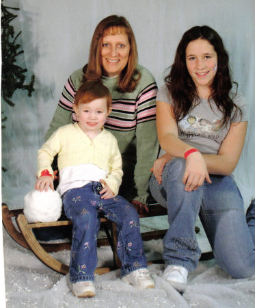 Lisa, Alayna & April (2006)