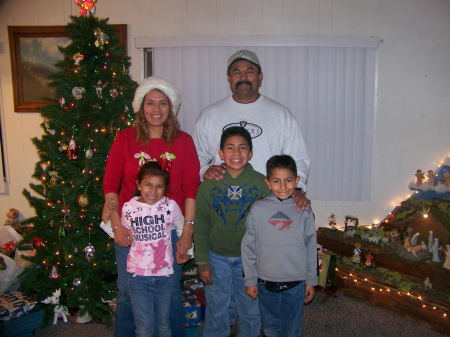 Christmas 2007