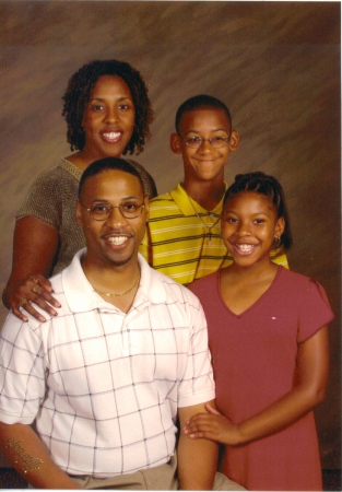 Family Pic 2003