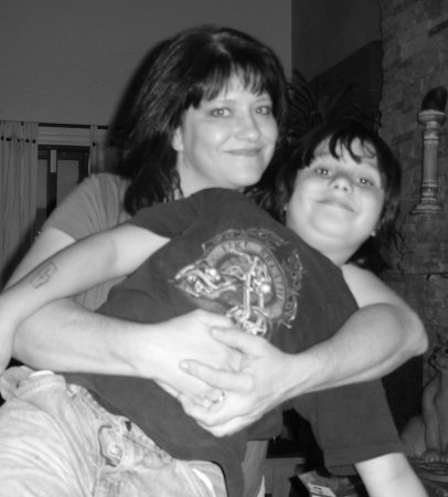 Mom and Connor