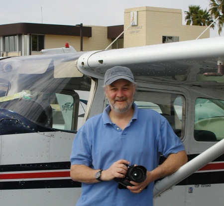 Ken and Plane