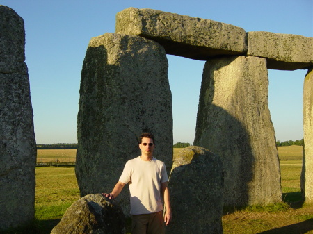 Stonehenge - 2005