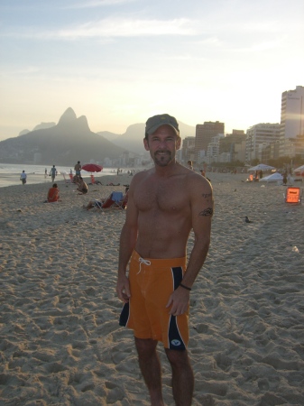 vacation in Rio