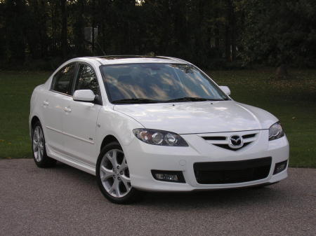 2007 Mazda