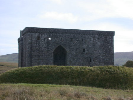 Hermitage Castle - The Borders