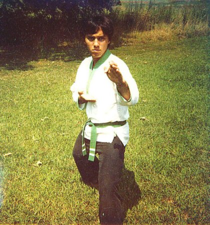 Jimmy (Tang Soo Do) 1982