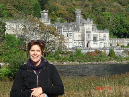 Kylemore Abbey