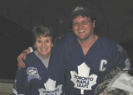 mom's 1st leaf game 2007