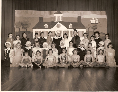 3rd Grade Class Play