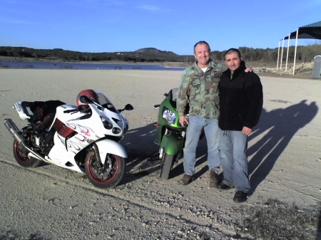 wayne and dustin canyon lake