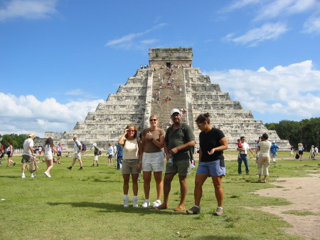 Chichen Itza, Mexico