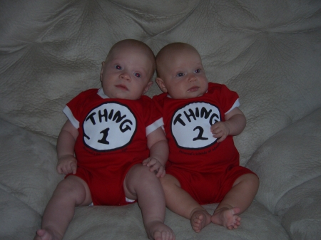 My Twins 2006