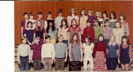 Serene Lake 5th and 6th grade class of 79