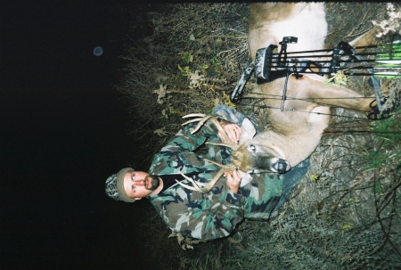 2006 bow hunt