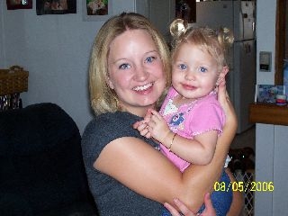 Me and my little angel!!