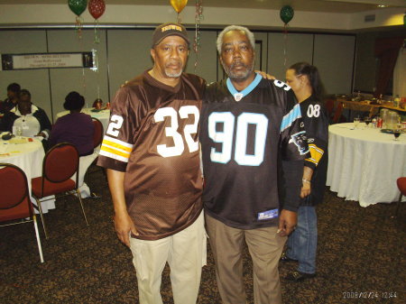 Willie Hill's album, Class of '67 40th Reunion
