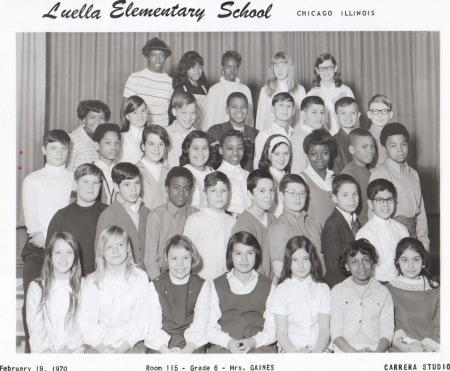 Luella- Class of 1970