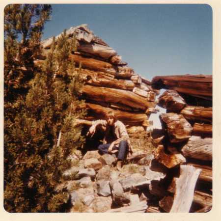 Early 70's in the High Sierras