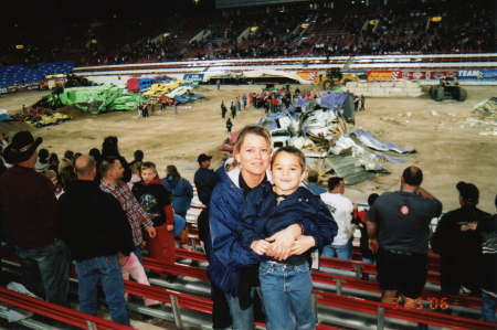 2006 Monster Jam World Finals in Las Vegas